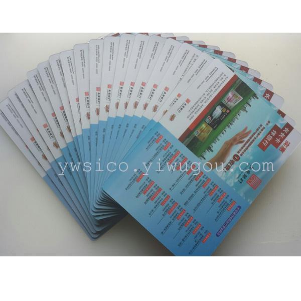 斯科厂家定制环保eva加pvc四色印刷【促销】广告礼品鼠标垫细节图
