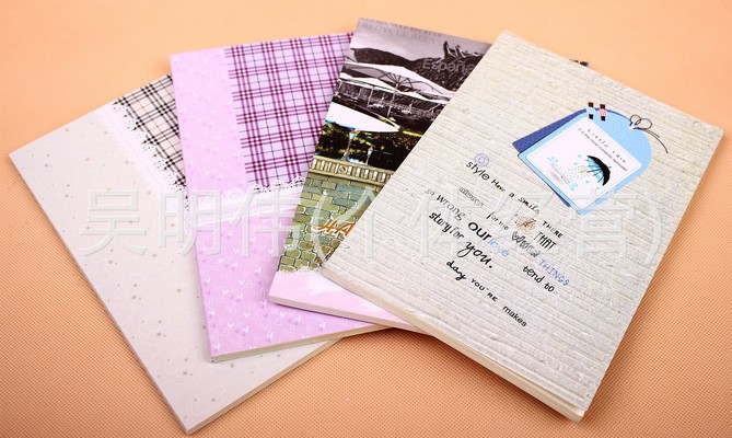 特价高档学生休闲包背本高档记事本软抄本笔记本