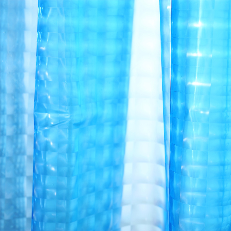 Trendy Durable 3D Shower Curtain details Picture