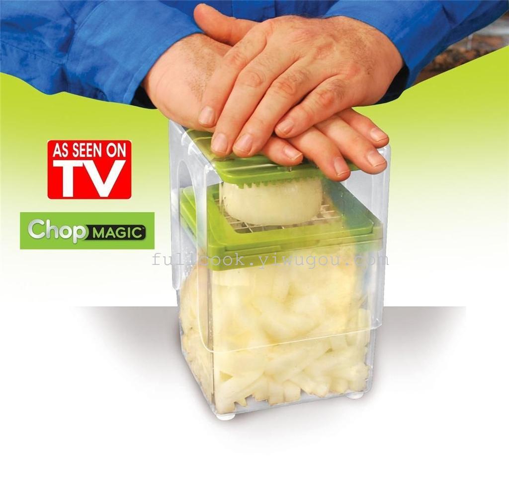 Fruit and vegetable cutting tools, salad tools, vegetable slicer, kitchen shredder, vegetable cutter details Picture