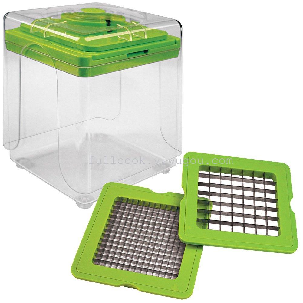 Fruit and vegetable cutting tools, salad tools, vegetable slicer, kitchen shredder, vegetable cutter Application Scenario