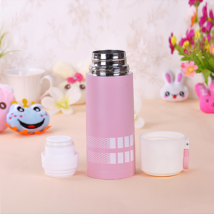 Ring Buckle Thermal Insulation Korean Version Thermos Cup Office Cup Casual Cup Cup Water Cup Application Scenario