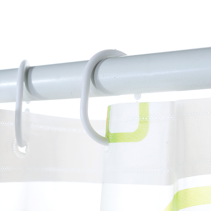 Trendy Durable Shower Curtain Specification drawing