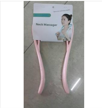 新品第四代颈椎按摩器颈部穴位按摩预防颈椎病