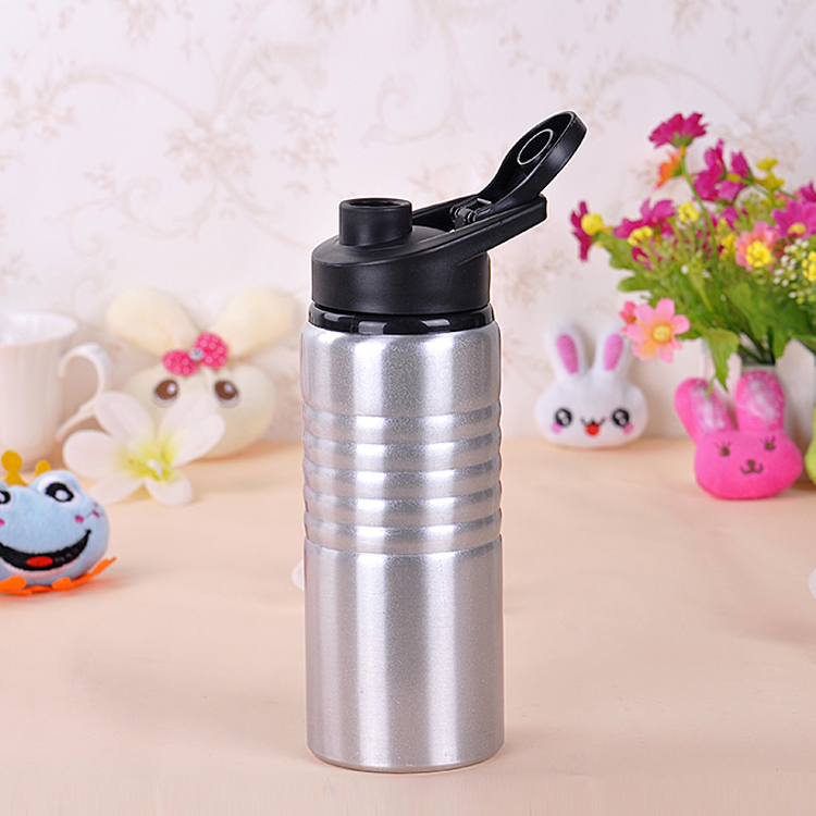 Manufacturers Direct Metal Kettle A Cover Aluminum Kettle Outdoor Kettle Water Cup With Cup Sports Pot Application Scenario