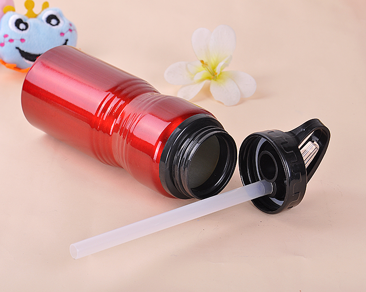 Metal Kettle C Cover Aluminum Kettle Red Outdoor Kettle Water Cup Cup Wholesale Application Scenario