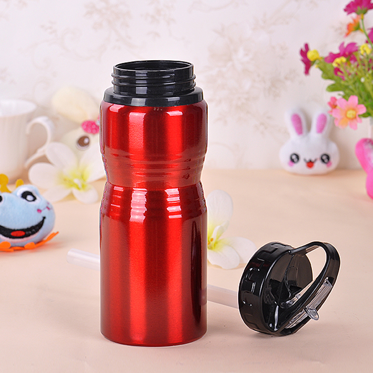 Metal Kettle C Cover Aluminum Kettle Red Outdoor Kettle Water Cup Cup Wholesale Specification drawing