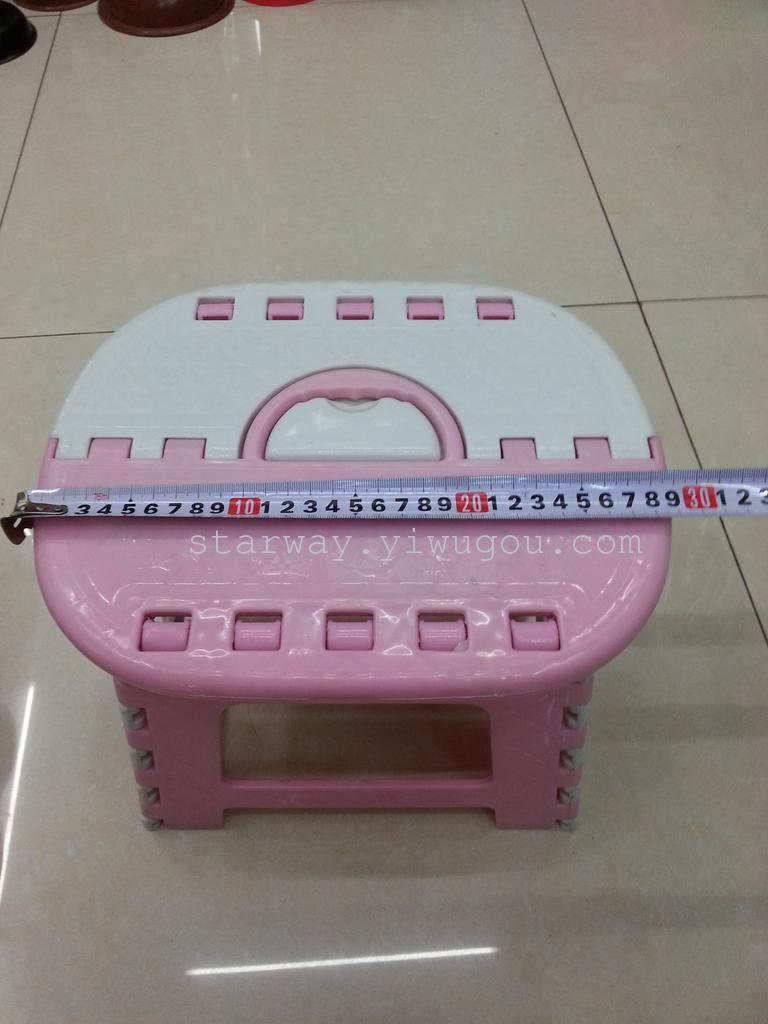 22 cm flat folding stool/baby stool/portable folding stool