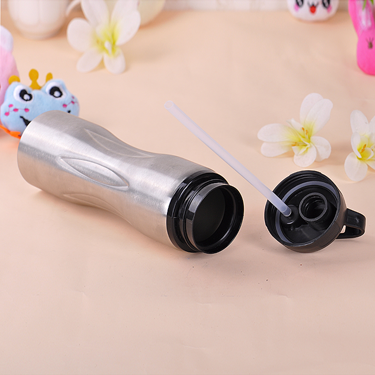 Stainless Steel Sports Pot Suction Nozzle Cover Leisure Pot Coffee Pot Travel Pot Mountaineering Pot Application Scenario