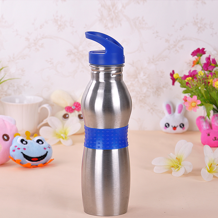 Suction Mouth Cover Stainless Steel Sports Pot Portable Cup Cover Suction Mouth Cover, Leisure Pot Travel Pot Wholesale