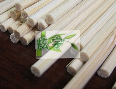 4.0*25CM spicy hot pot, barbecue needle, cotton candy, lamb kebabs, barbecue, bamboo skewer, barbecue tools details Picture