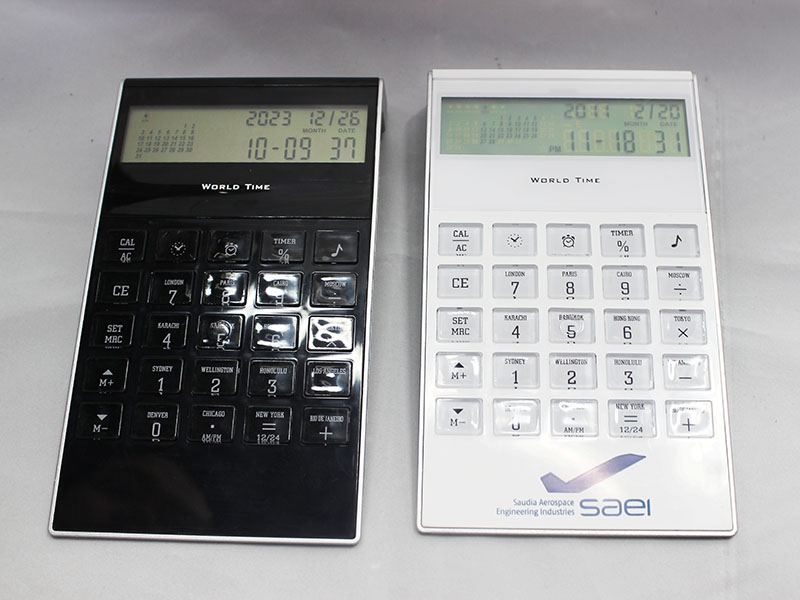 709计算器 超薄小清新计算机 轻便经济通用型计算器产品图