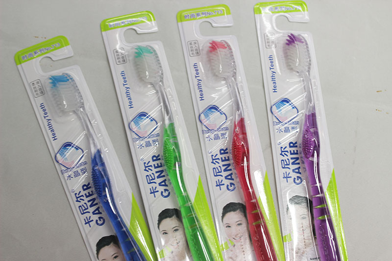 牙刷实物图