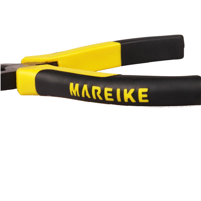 MAREIKE 6-inch industrial-grade pointed-nose pliers M-28062 for household use Specification image
