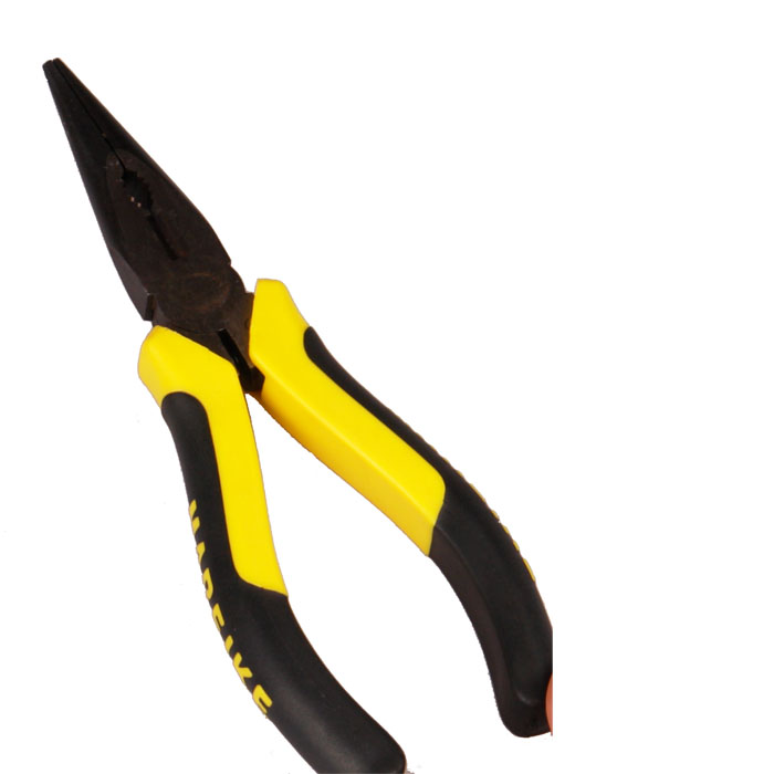 MAREIKE 6-inch industrial-grade pointed-nose pliers M-28062 for household use Application Scenario