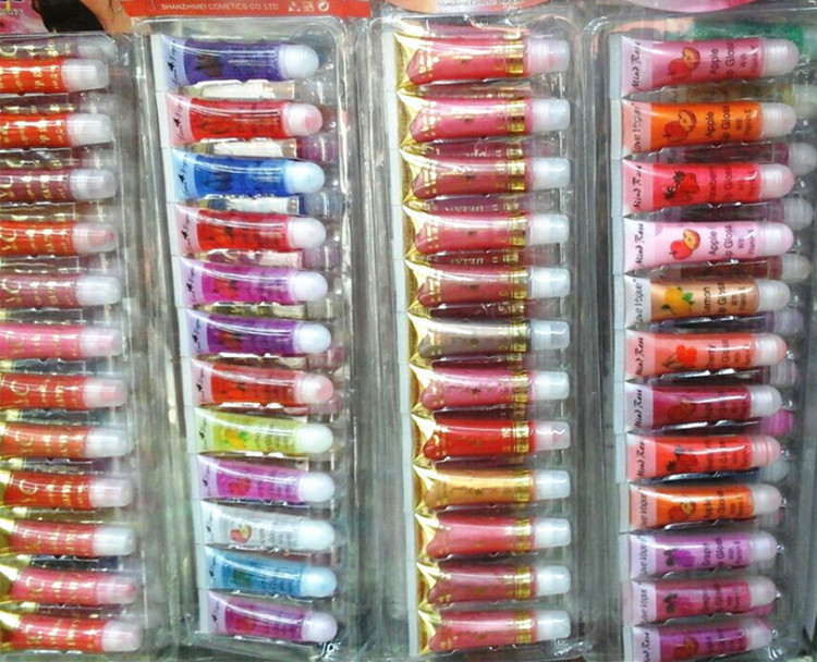 Hose lip gloss moisturizing lip balm lip oil wholesale full figure