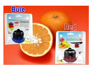 Wholesale of new suction cup knife sharpeners for kitchen and daily necessities at low prices from the manufacturer Application Scenario