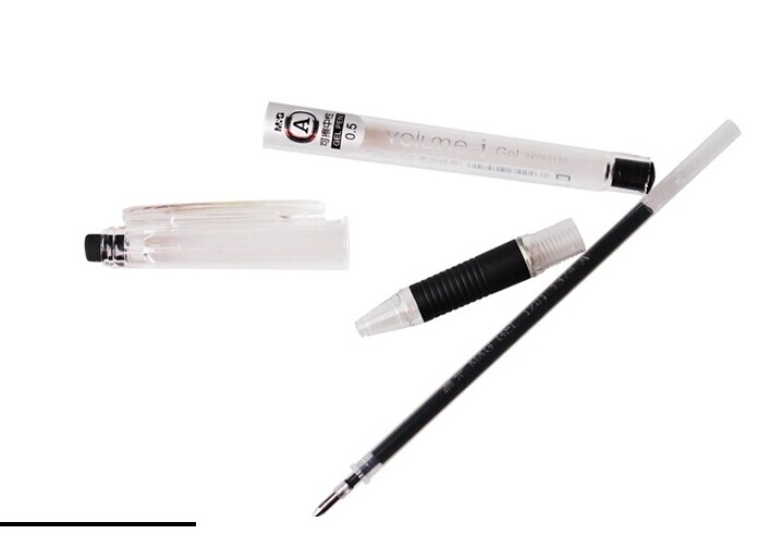 AKP61110可擦中性笔 文具中性笔 文具写字舒畅可擦笔细节图