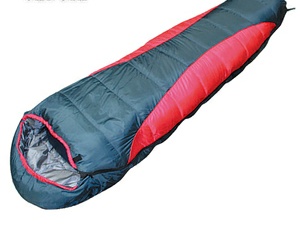 海风亚翼户外用品E16 丝棉睡袋 户外成人睡袋 超轻野营加厚图