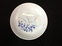 Melamine disk 8 "deep disk 168