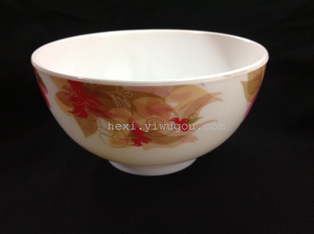 Melamine bowl 4.5 inches Chinese food bowl 514