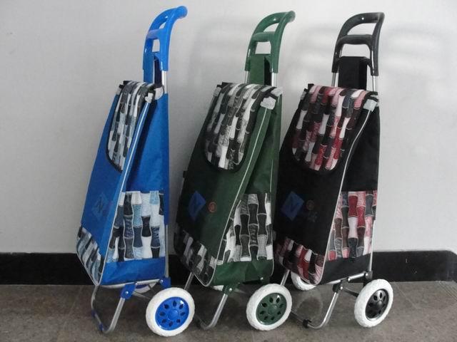 家用购物车实物图