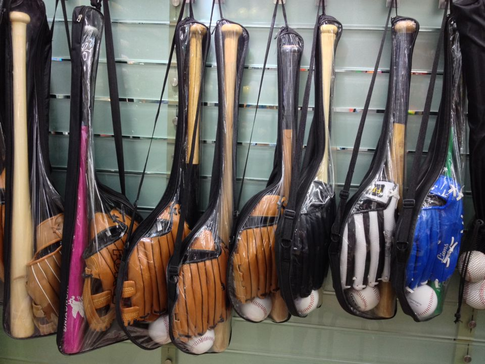 棒球套装 儿童套装 成人套装 亲子套装 出口南美首选