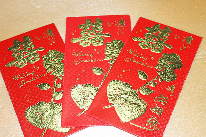 其他婚庆用品实物图