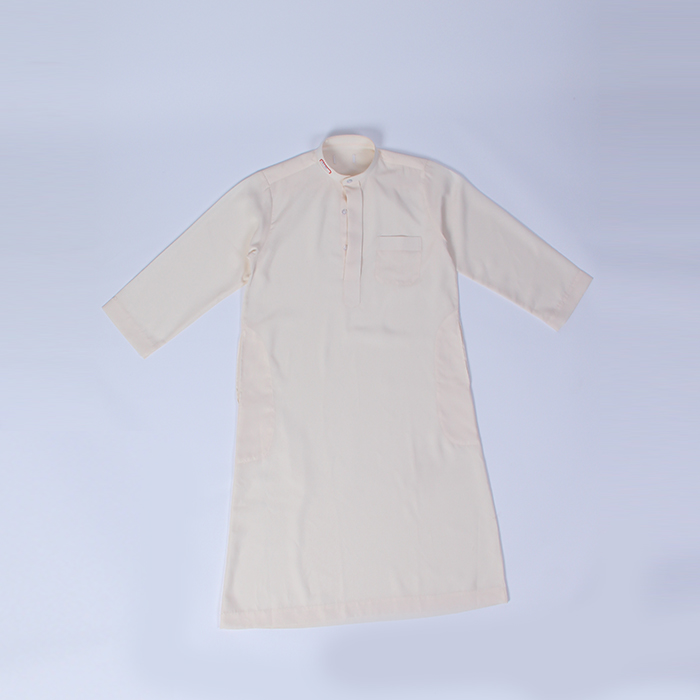 阿拉伯中东服饰厂家 穆斯林中童卡塔尔袍