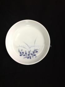 Melamine 3.7 "vinegar dish 181