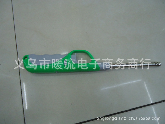 Plastic open flame gas stove igniter, ignition gun export safety igniter, standard ignition gun wholesale details Picture