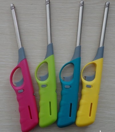 Plastic open flame gas stove igniter, ignition gun export safety igniter, standard ignition gun wholesale