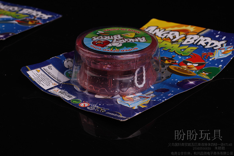 Angry Birds Yo-yo toys, new children's toys details Picture