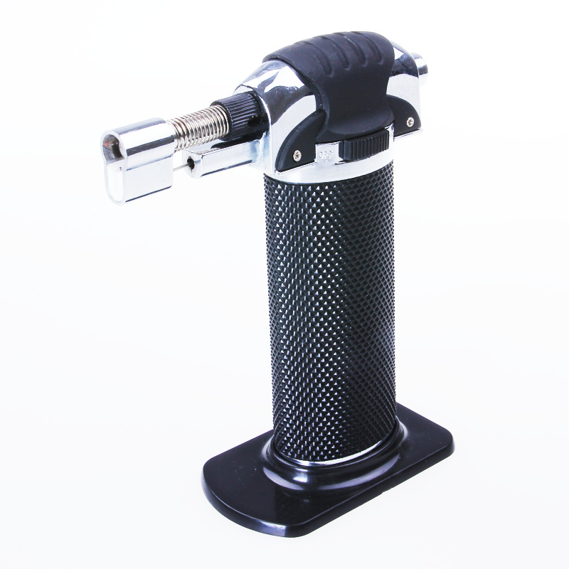 丁烷气喷火枪 点火器 便携户外喷头 焊枪 户外喷灯 卡式炉