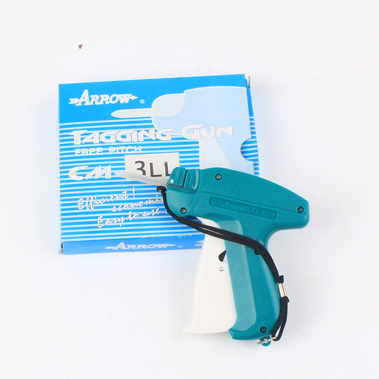 台湾箭牌3LL4.8超长粗针枪标准胶针