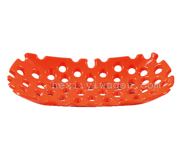 Fruit tray Melamine Fruit tray art fruit tray 036
