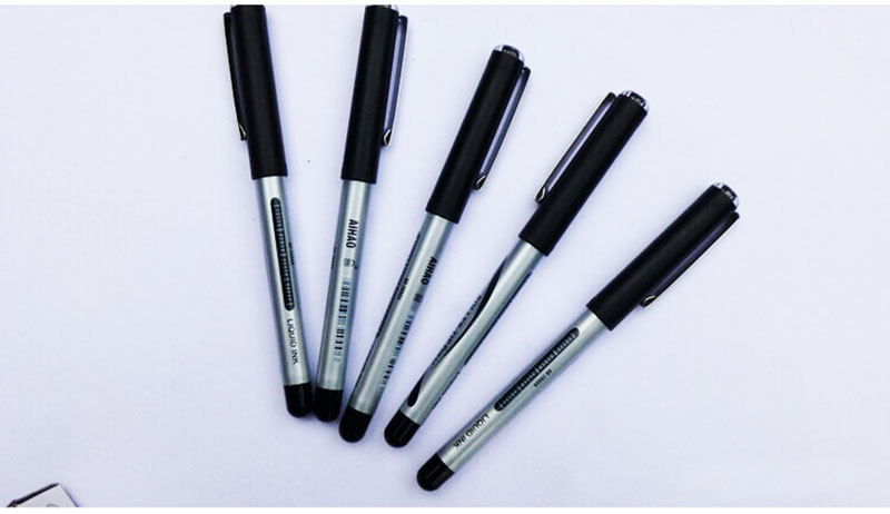 I am interested in wholesale of AH-2000A linear ballpoint pens, water-based pens and signature pens Specification image