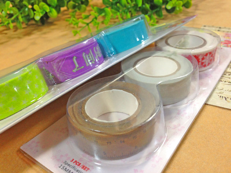 和纸胶带实物图