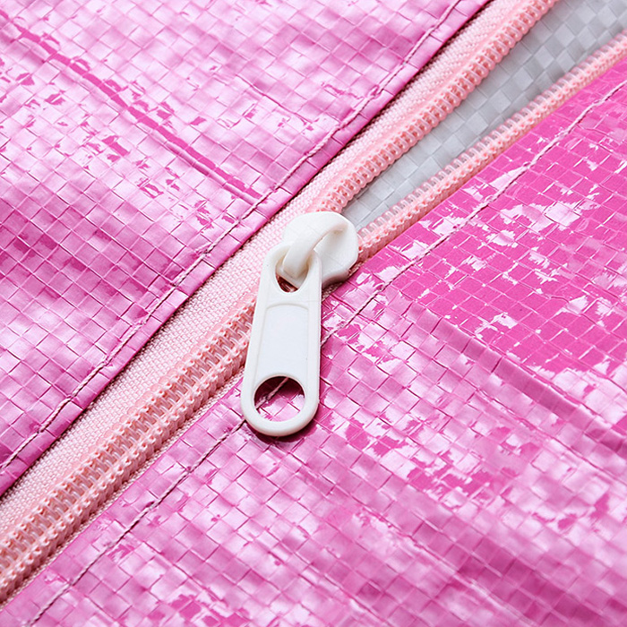Direct sales from the manufacturer of woven laminated bags, advertising bags, handbags and shopping bags Application Scenario