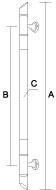 بوابات زجاجية، بوابات خشبية details Picture
