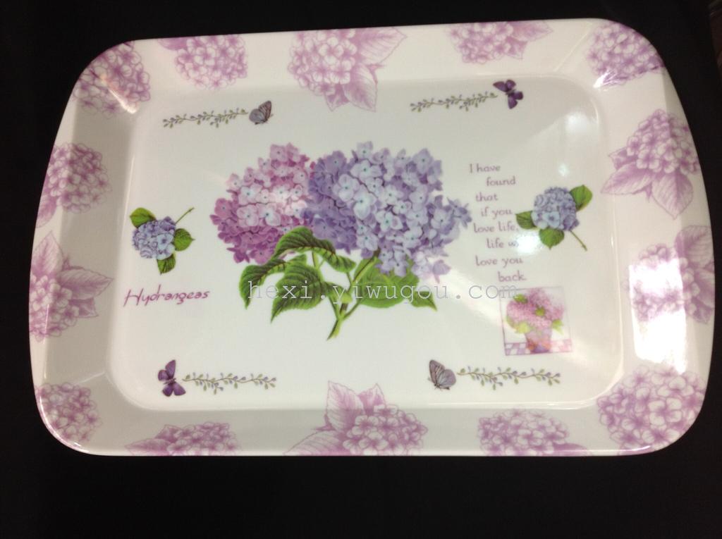 Melamine tray 18.6 "5603" thumbnail