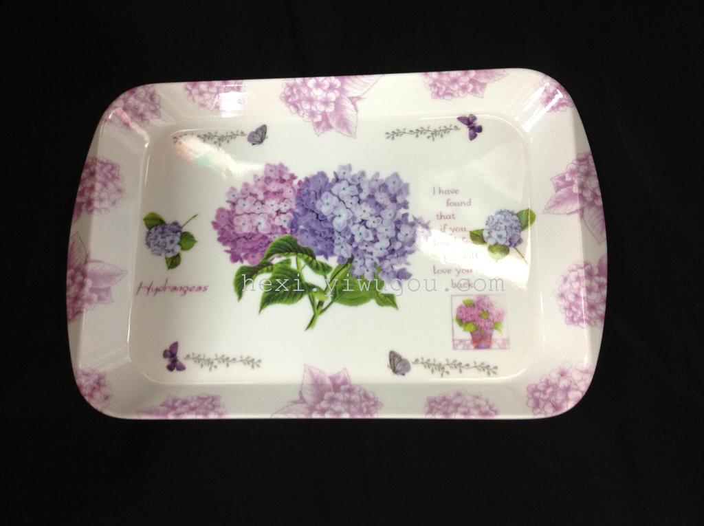 Melamine tray 12.6 "5601 thumbnail