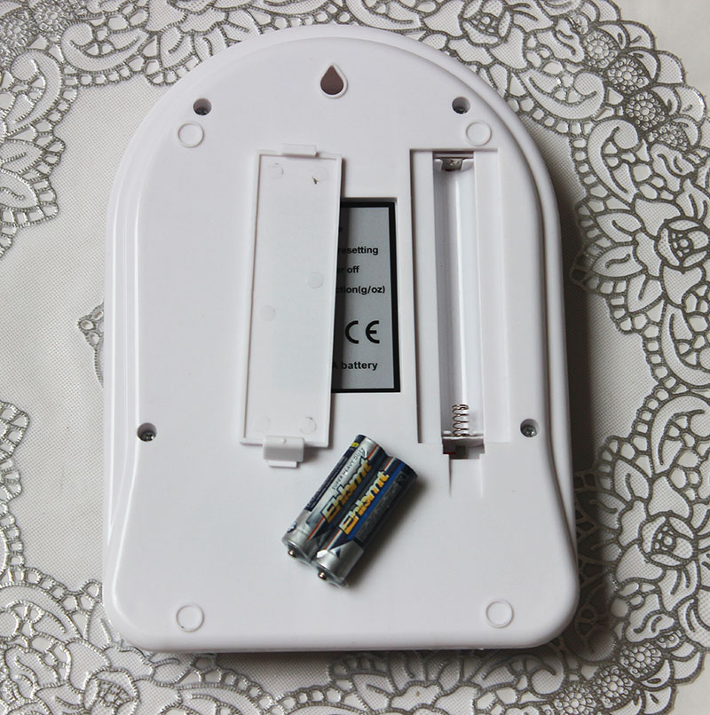 SF-400厨房电子秤迷你厨房电子称0.1g厨房称食物克称细节图