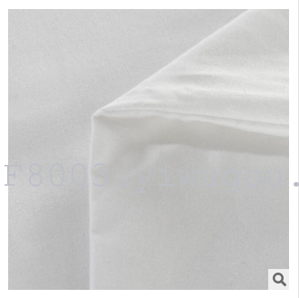 Zhenghao Hotel Supplies Four-piece Set Pure white cotton brocade hotel and guesthouse bedding factory direct sales Application Scenario