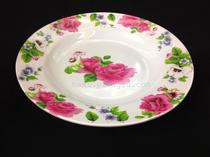 Melamine deep dish 10 "deep dish 2142