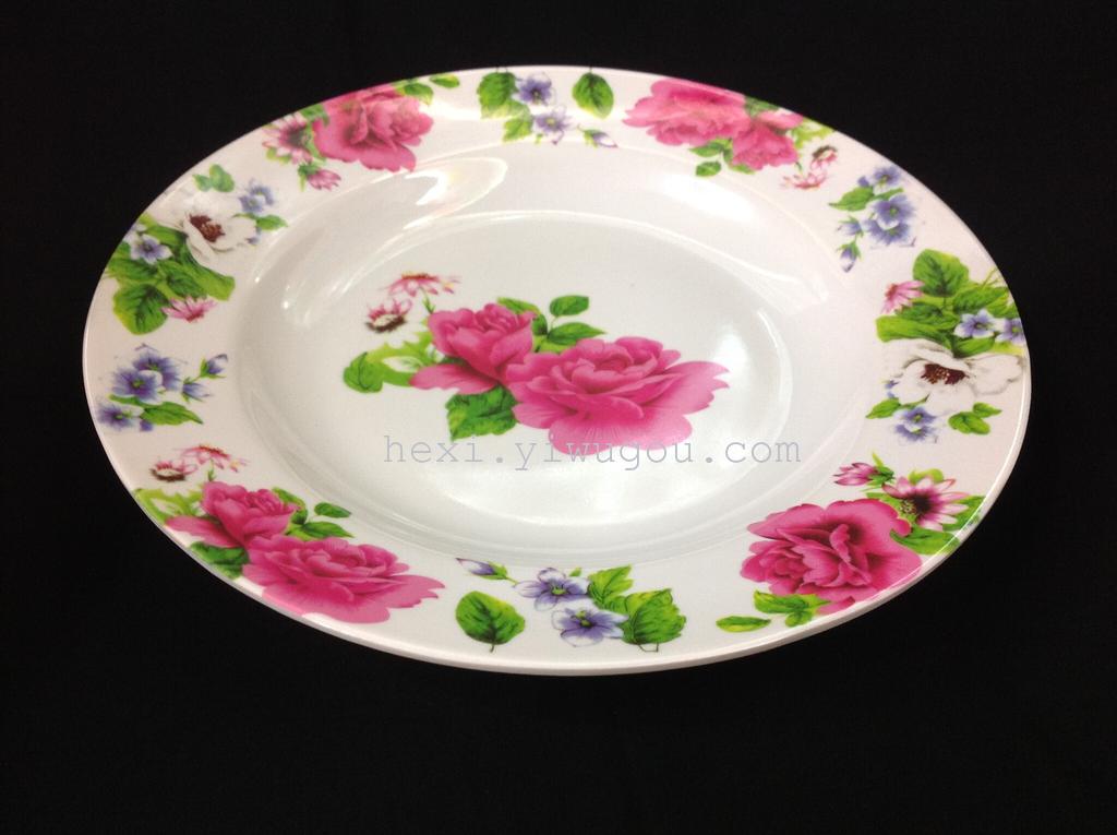 Melamine deep dish 10 "deep dish 2141 thumbnail