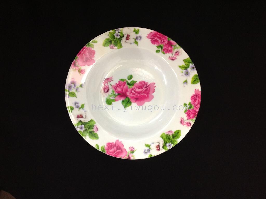 Melamine deep dish 6 "Deep dish 2126