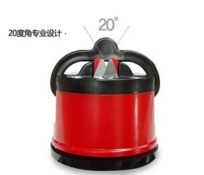 热销 韩式强力吸盘磨刀器 江湖地摊快速磨刀器 厨房用品 礼品
