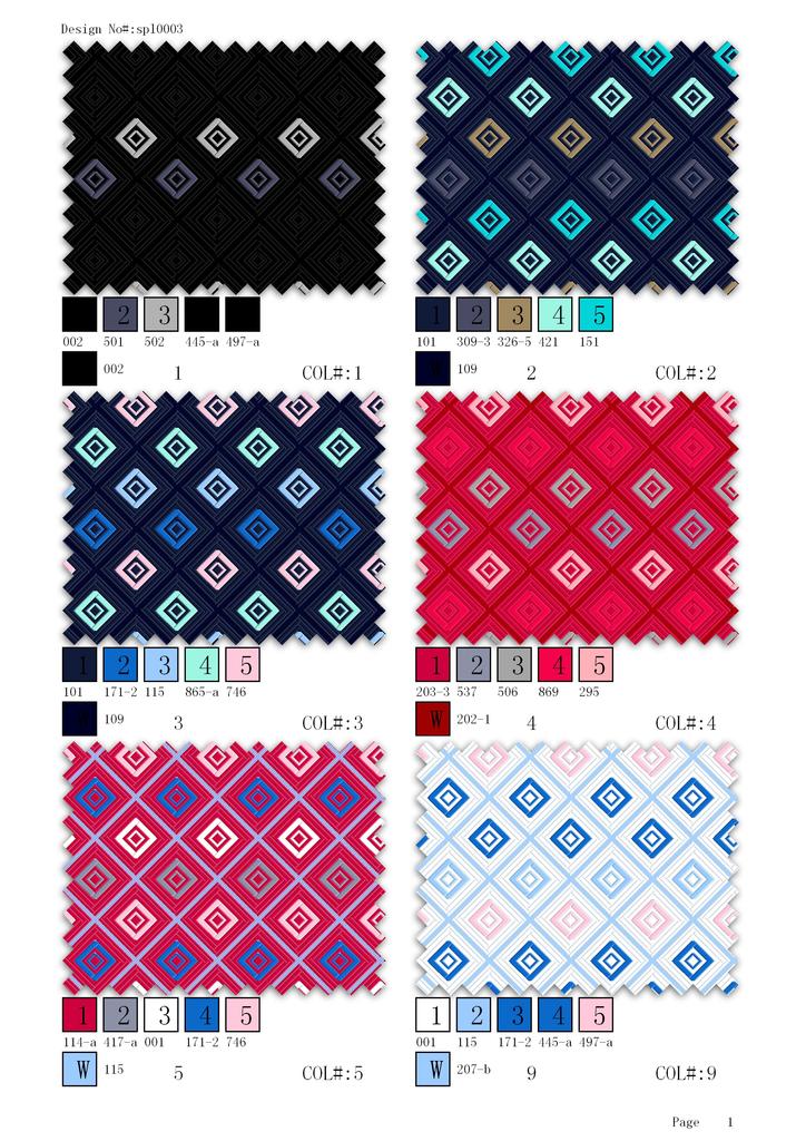 Popular ties details Picture