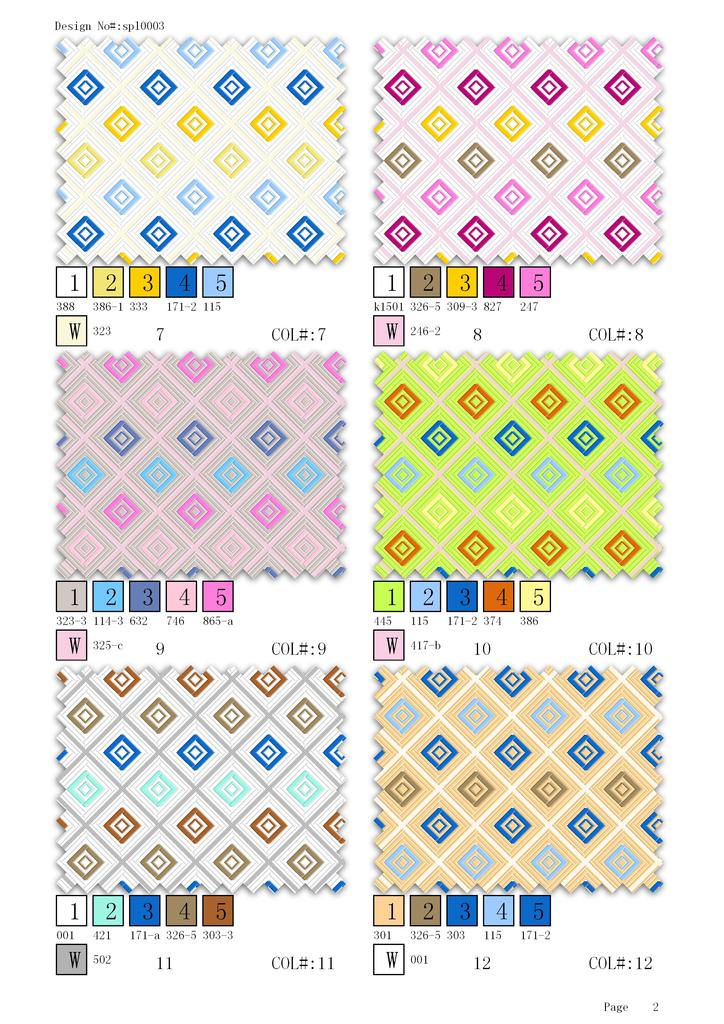 Popular ties Specification image